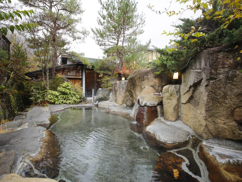 Ryokan Kutsuroginoya Yuu Takayama  Dış mekan fotoğraf